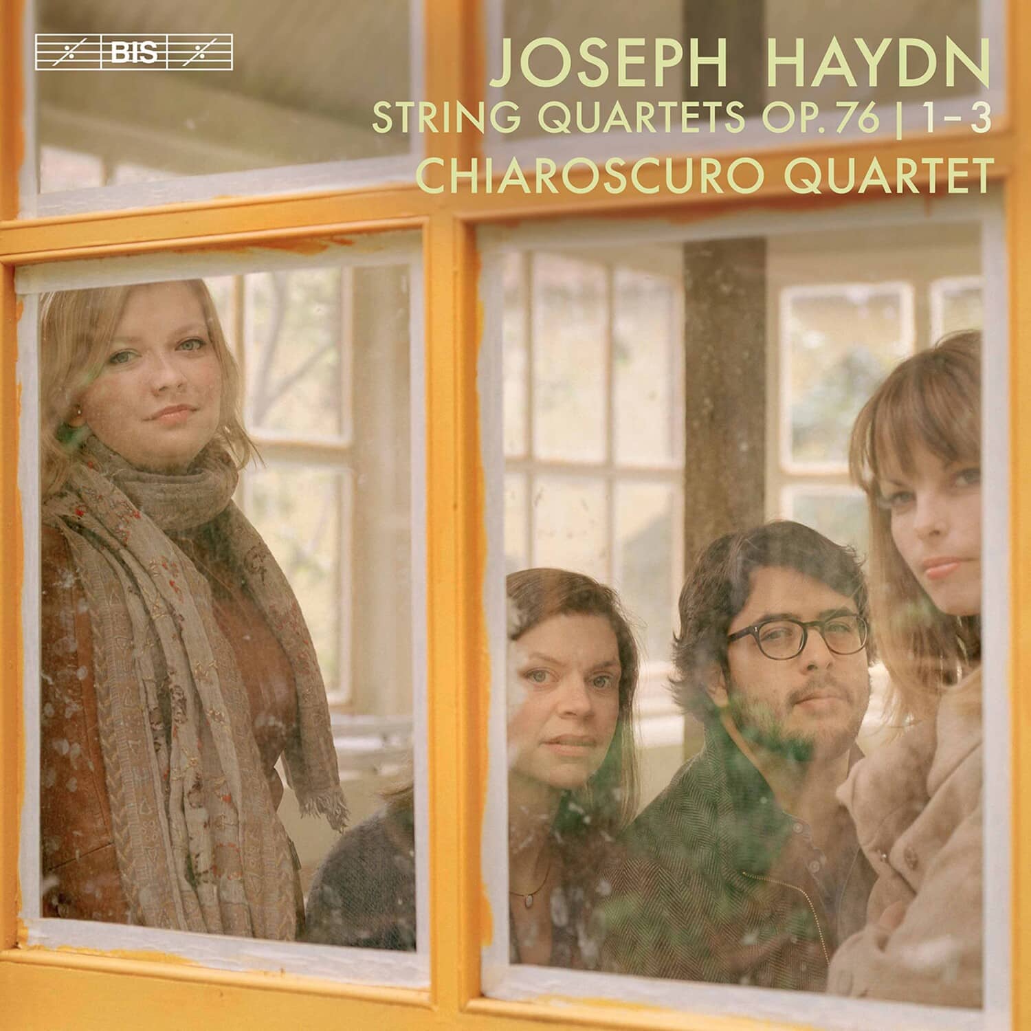 Chiaroscuro Quartet - String Quartets 76 1-3   - SUPER-AUDIO CD [Super Audio CD (SACD)] price history on PriceWatchPro