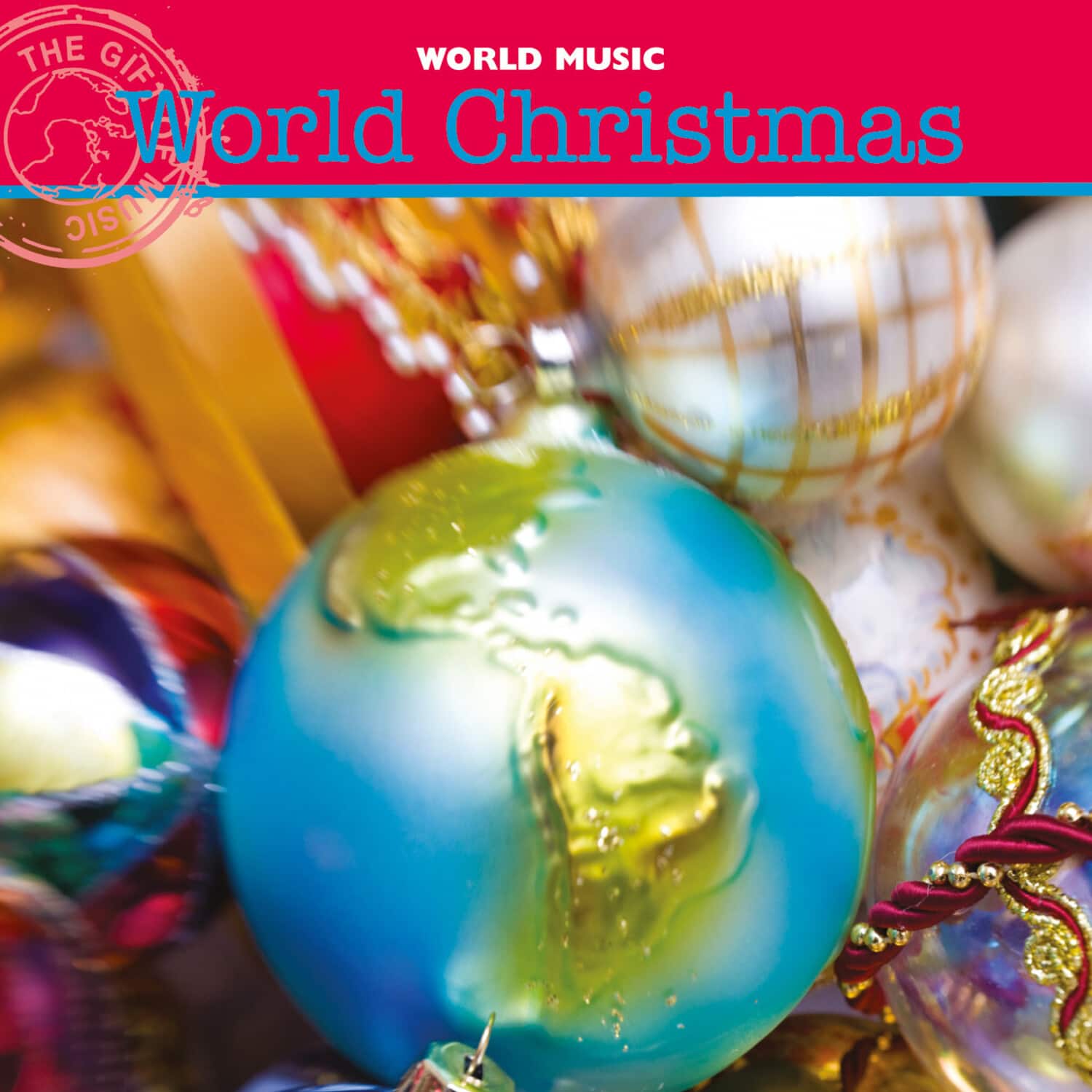 Young; Cheneour; Seraph Choir; Korb; Penny; Poms; - World Christmas  - COMPACT DISCS