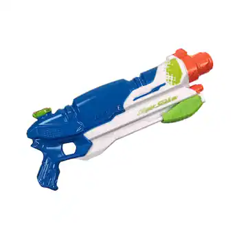 World's Smallest Super Soaker Water Gun
