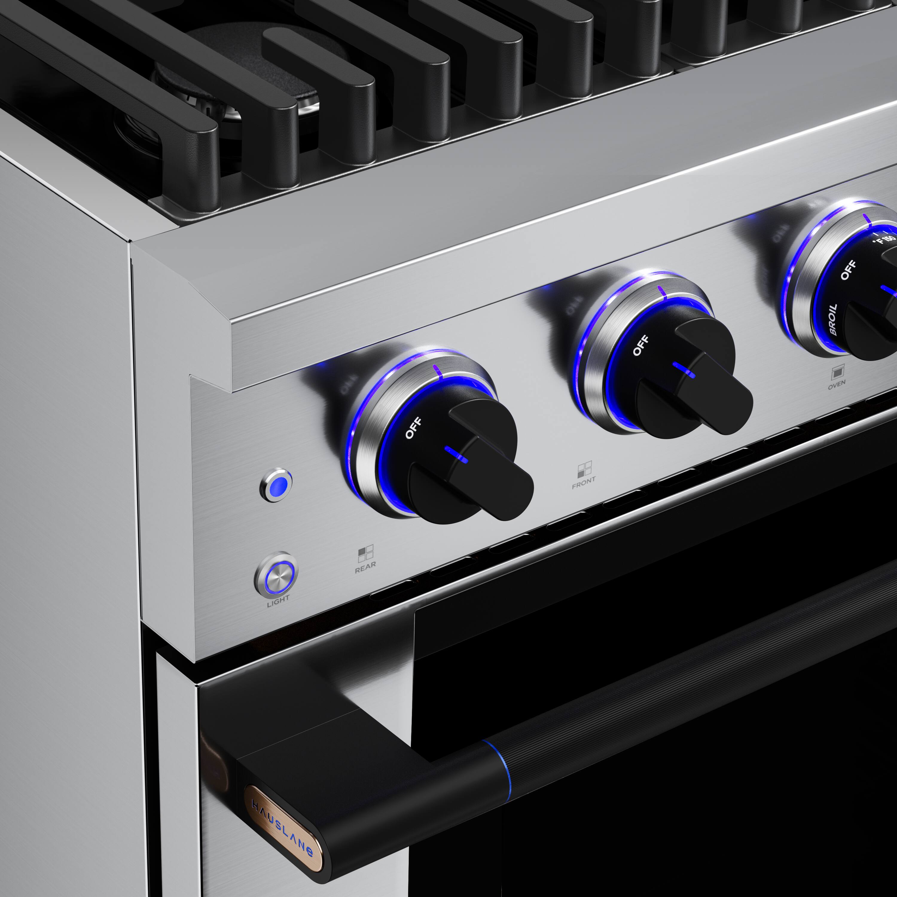 OFF - OFF BROIL  
EN - 1 W  
OFF  
FRONT  
REAR  
LIGHT  
BAUSLANG