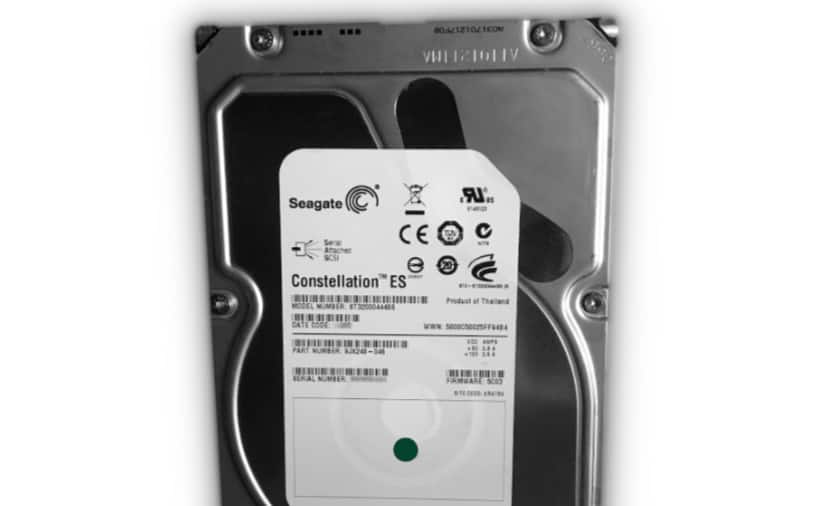 Seagate - Constellation ES ST32000444SS 2TB SAS 7200RPM 3.5 HDD
