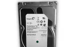 Seagate - Constellation ES ST32000444SS 2TB SAS 7200RPM 3.5 HDD