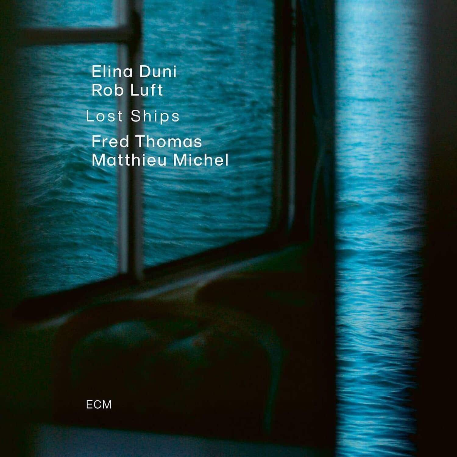 Elina Duni - Lost Ships   - COMPACT DISCS [CD] price history on PriceWatchPro