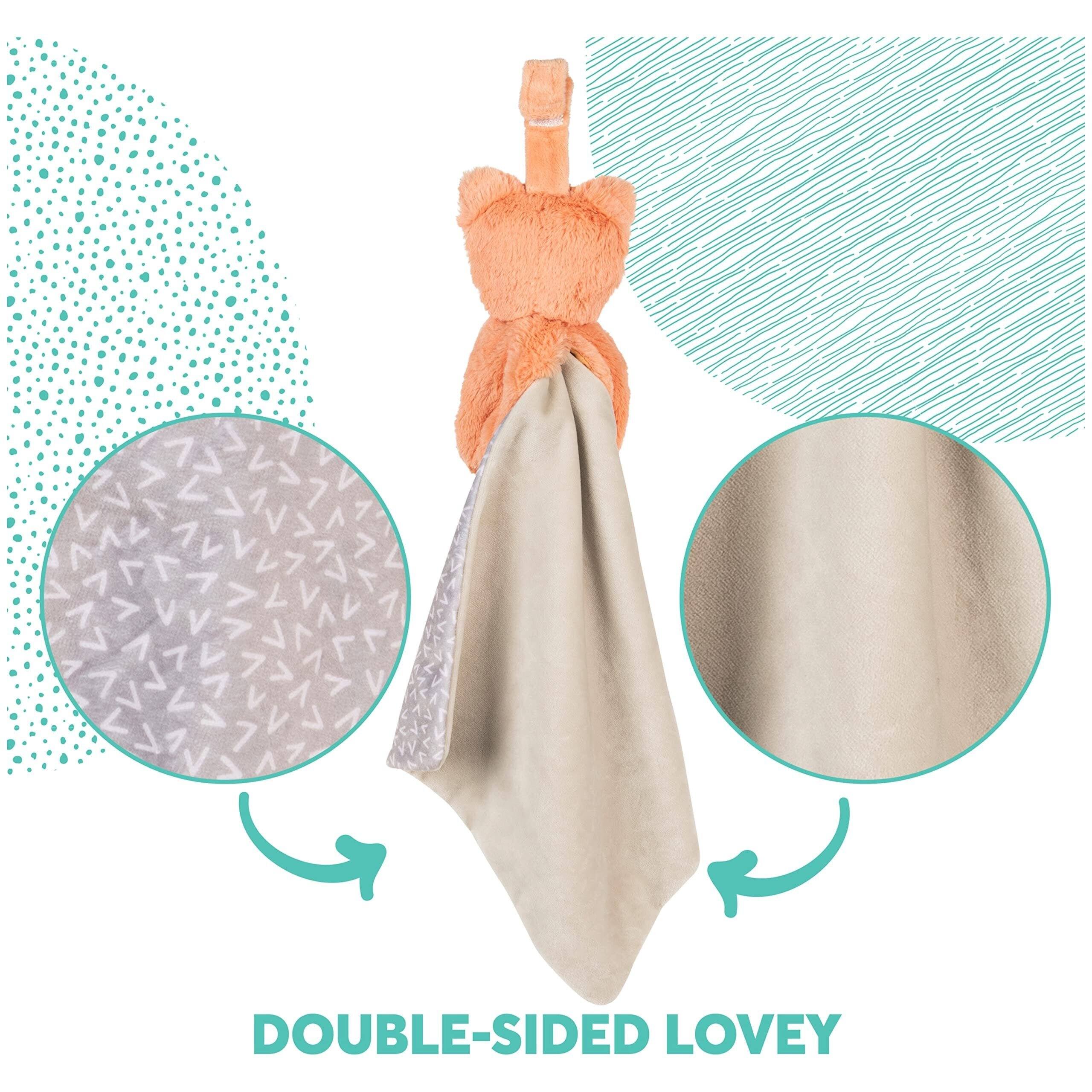 15 
DOUBLE-SIDED LOVEY