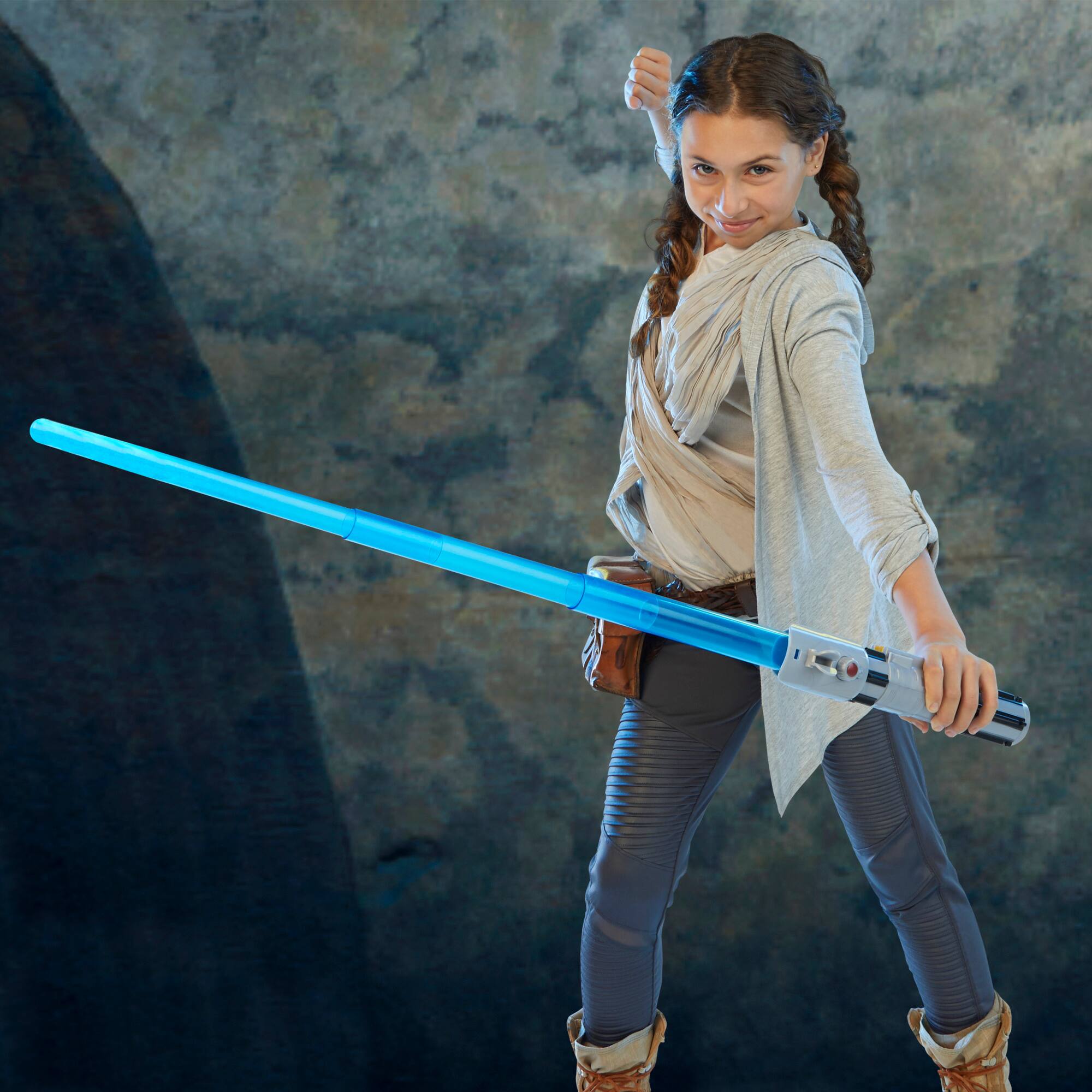 Alt View 18. Star Wars - Star Wars Lightsaber Forge Customizable Electronic Lightsabers.