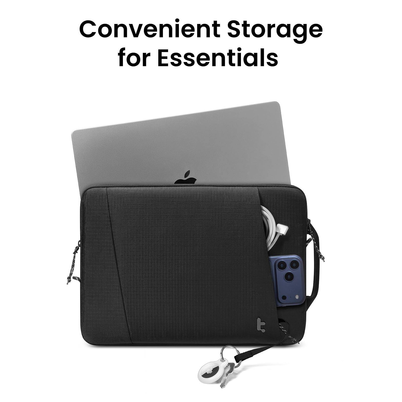 Convenient Storage for Essentials