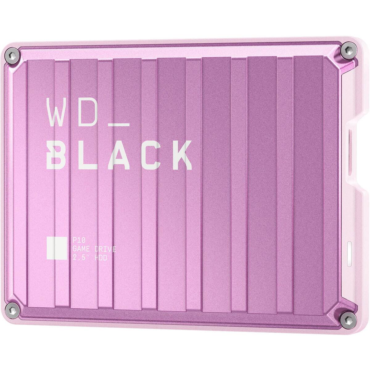 WD_BLACK P10 GAME DRIVE 2.5" HDD