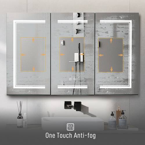 One Touch Anti-fog