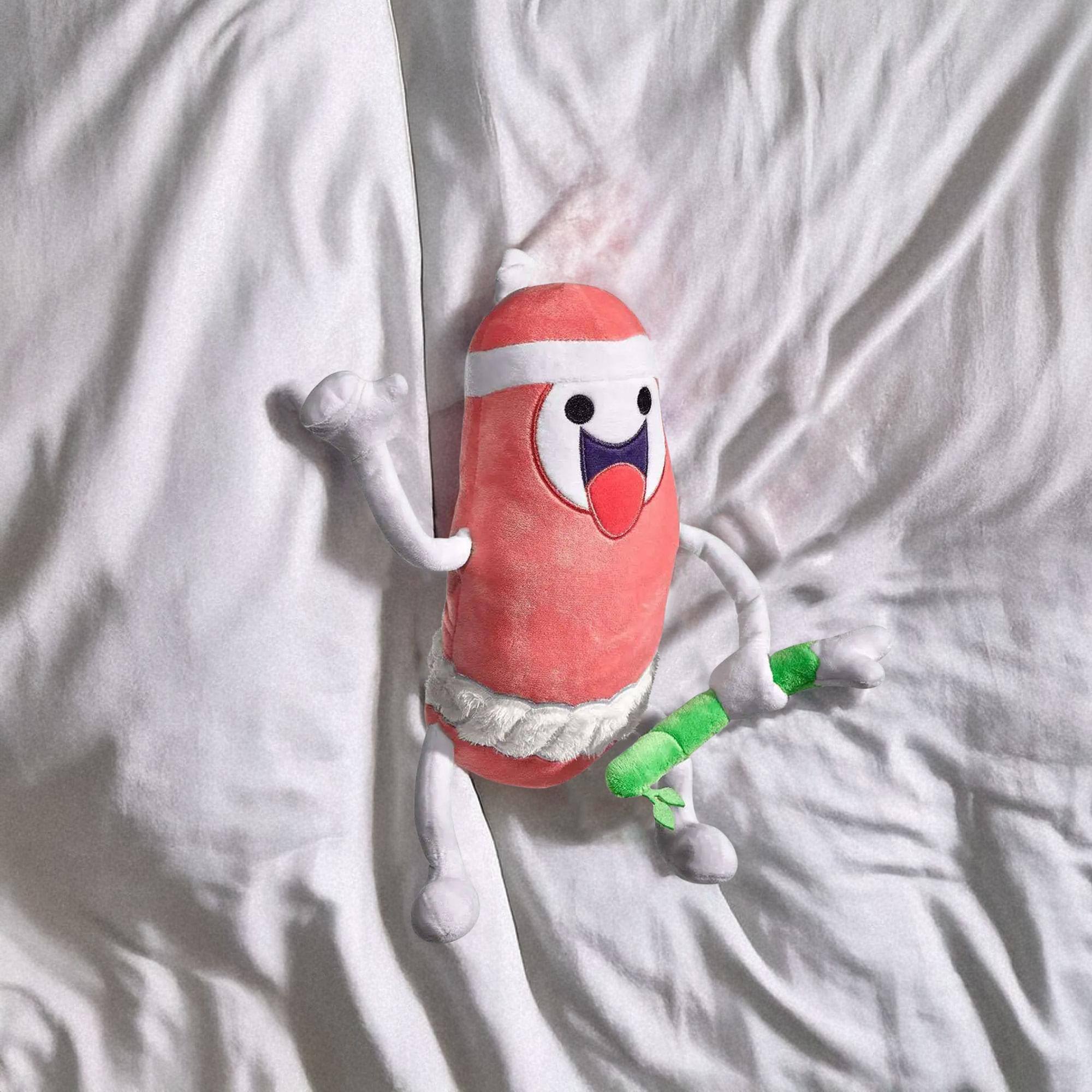 Alt View 2. Blizzard Entertainment - Overwatch 12-Inch Yachemon Hot Dog Guy Plush - Multi-Color.