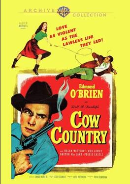 Cow Country - DVD
