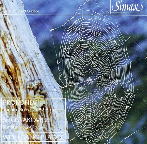Wolfgang Plagge - Piano Sonata No 6 / Piano Sonata No 2   - COMPACT DISCS [CD] price history on PriceWatchPro