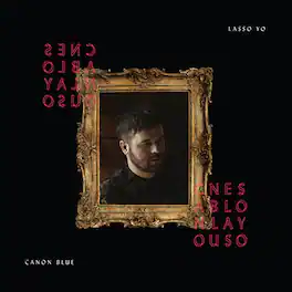 Canon Blue - Lasso Yo - VINYL LP