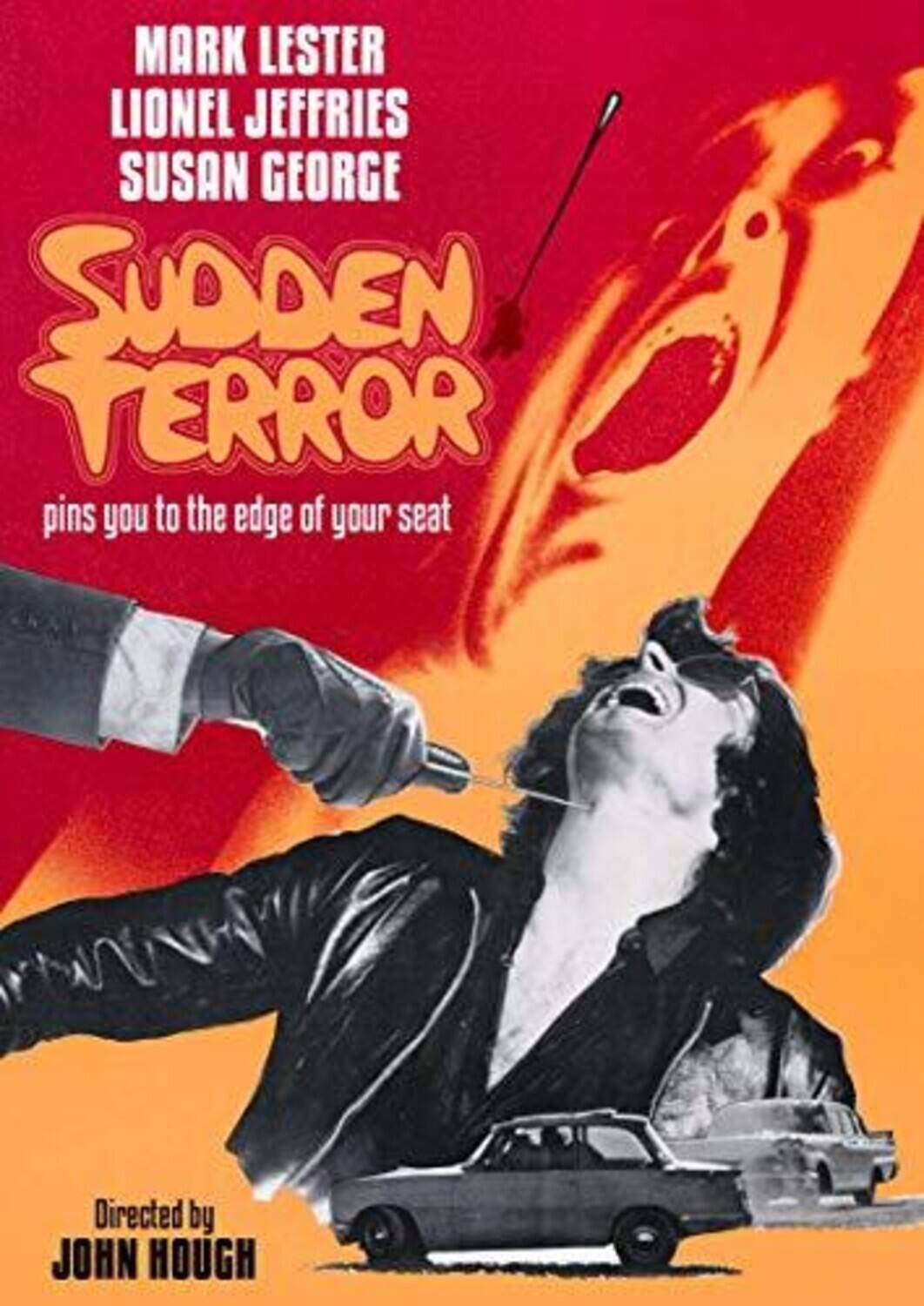 Front. Sudden Terror (aka Eyewitness)   - DVD.