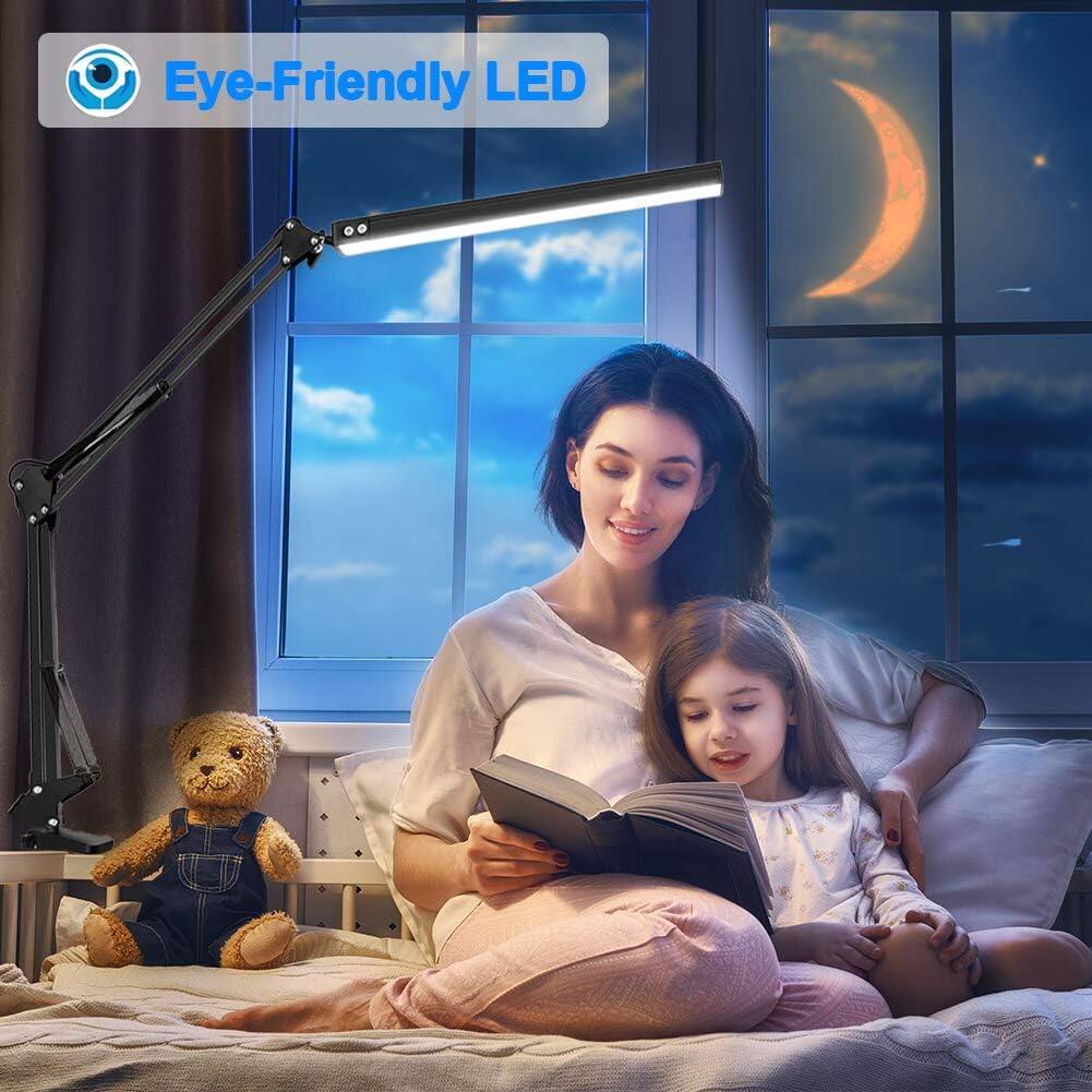 Eye-Friendly LED