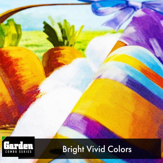 Garden COMBO SERIES  
Bright Vivid Colors