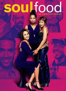Soul Food: The Complete Series - DVD