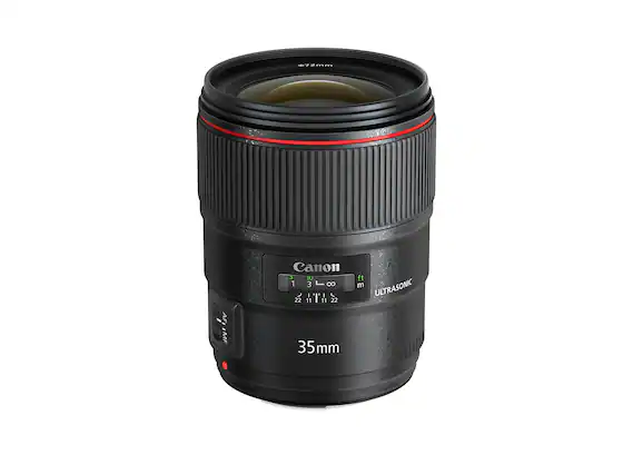 Canon 35mm f/2.0
ULTRASONIC
AF MF