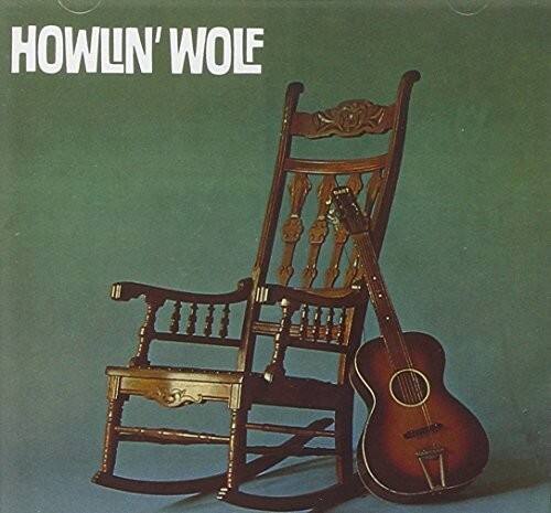 HOWLIN' WOLF