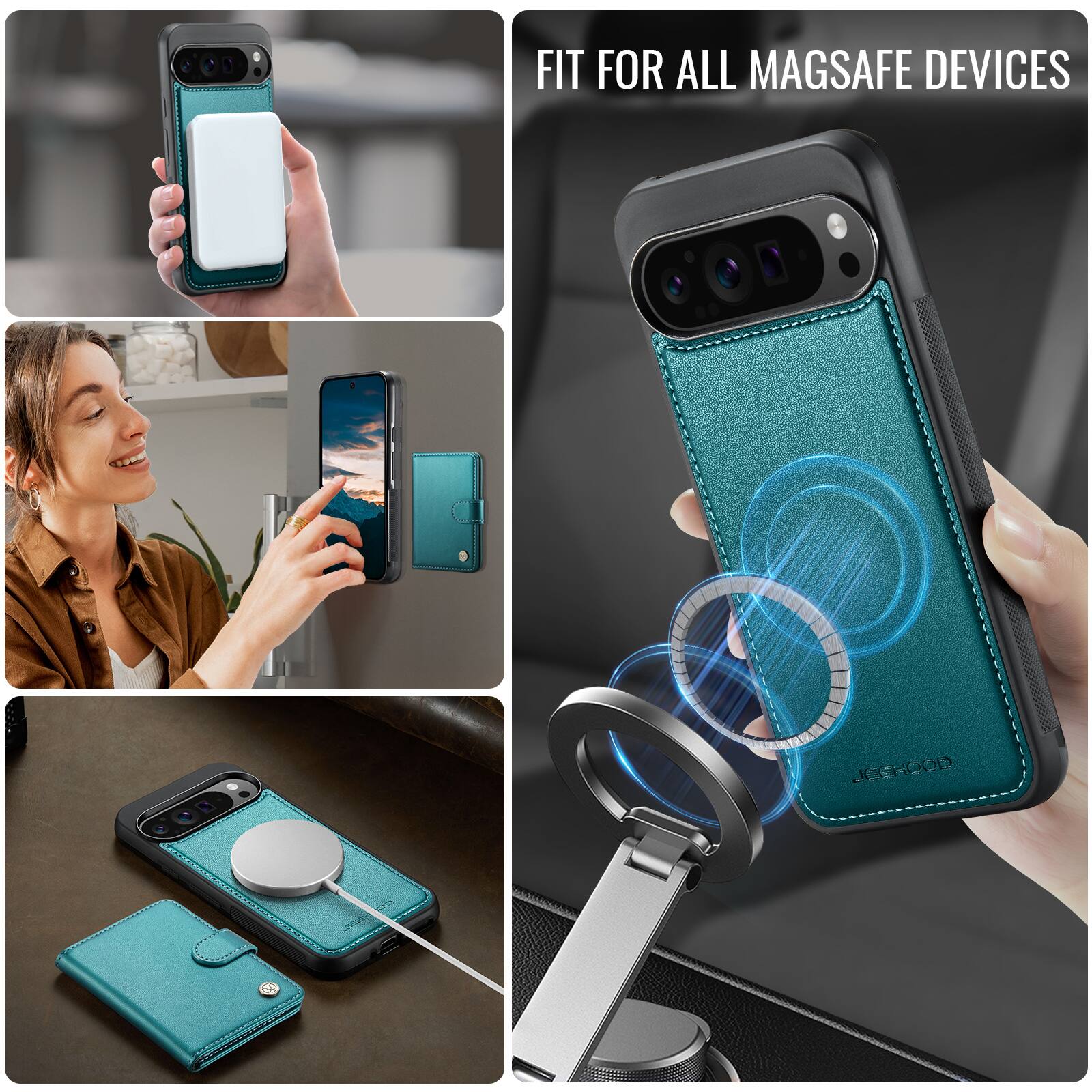 FIT FOR ALL MAGSAFE DEVICES