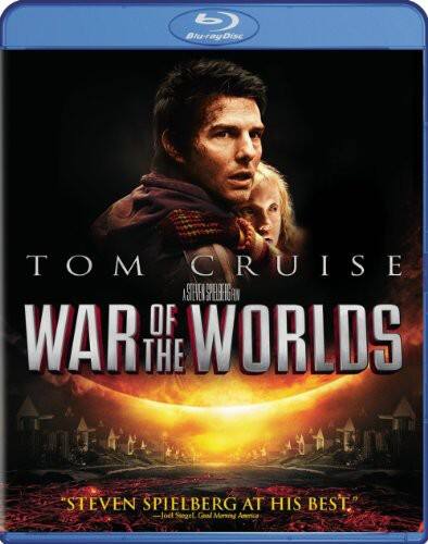 War of the Worlds - BLU-RAY