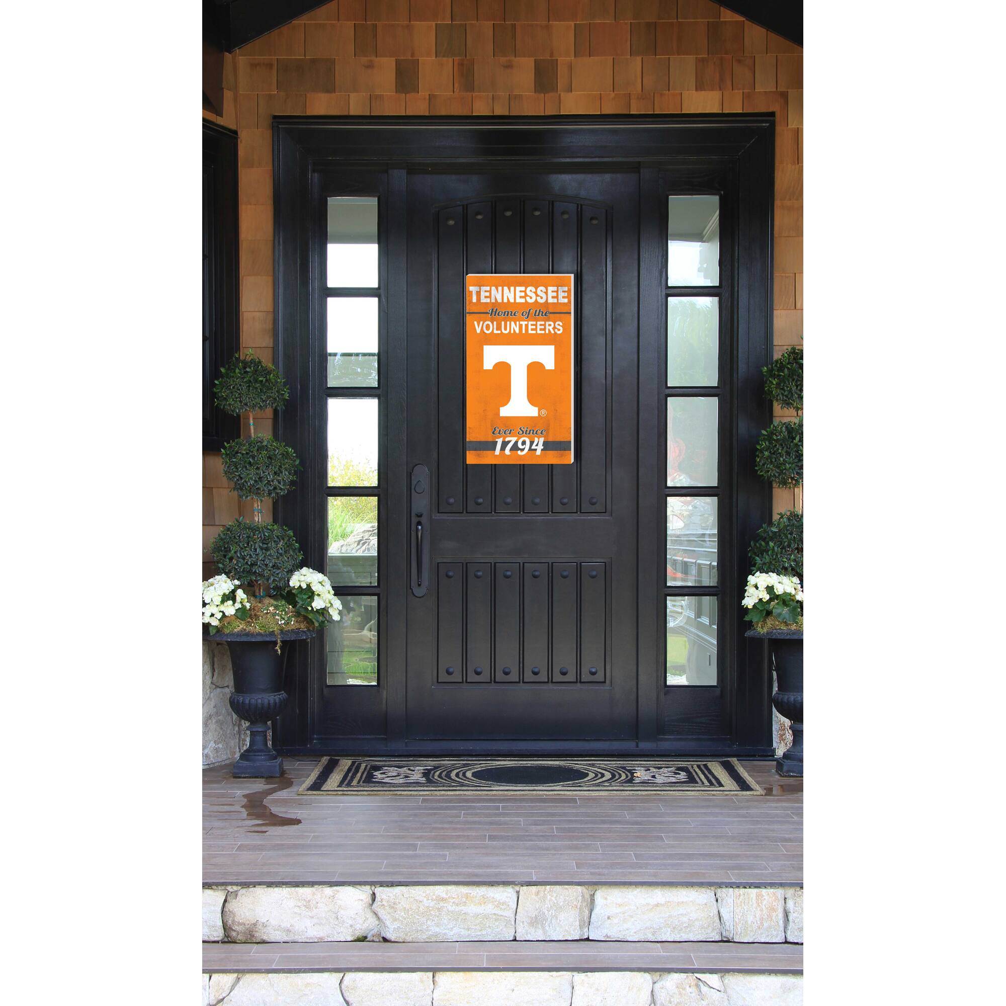 TENNESSEE  
Home of the VOLUNTEERS  
Since 1794