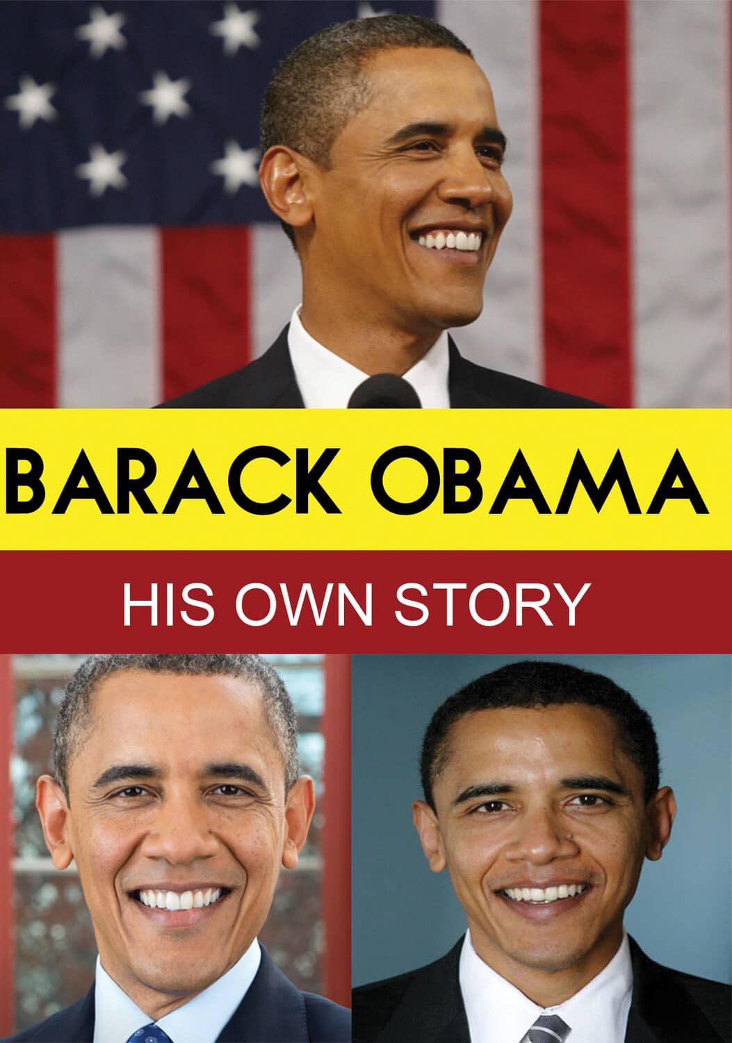Barack Obama - His Own Story  - DVD