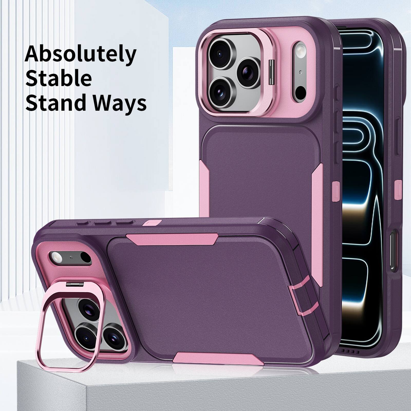 Absolutely Stable Stand Ways