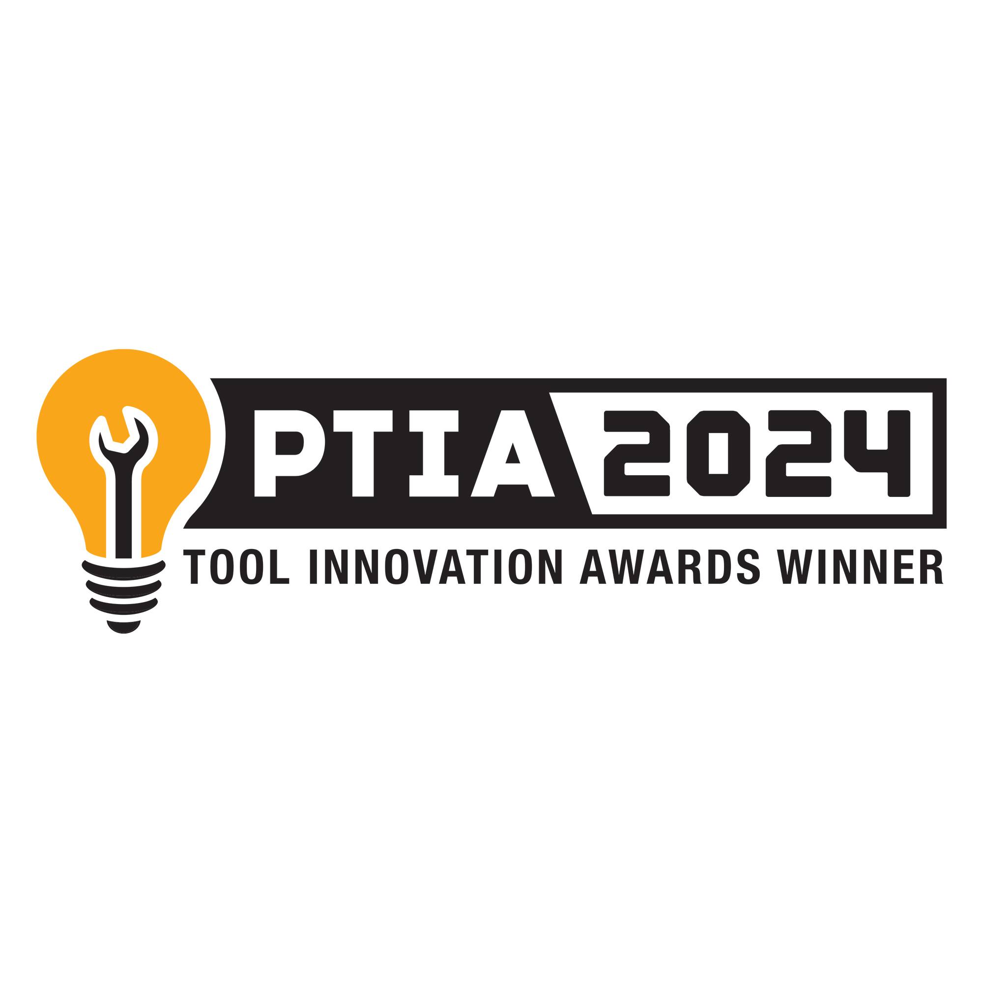 PTIA 2024 TOOL INNOVATION AWARDS WINNER