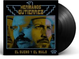 Hermanos Gutierrez - El Bueno Y El Malo - VINYL LP