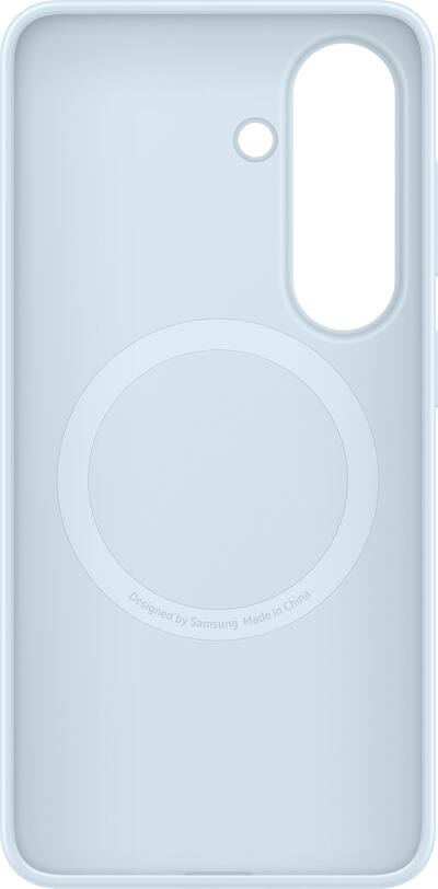Samsung Galaxy S26 Silicone Magnet Case Light Blue EF-ES942CLEGUS Samsung Galaxy S26 Silicone Magnet Case Light Blue EF-ES942CLEGUS