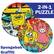 2-IN-1 PUZZLE 2024> PBOB INTERNATIONAL CREATED BY I CRE PAR STE Spongebob Graffiti