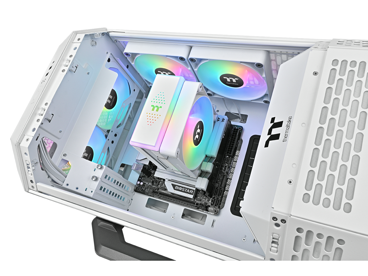 Thermaltake  
BIOSTAR