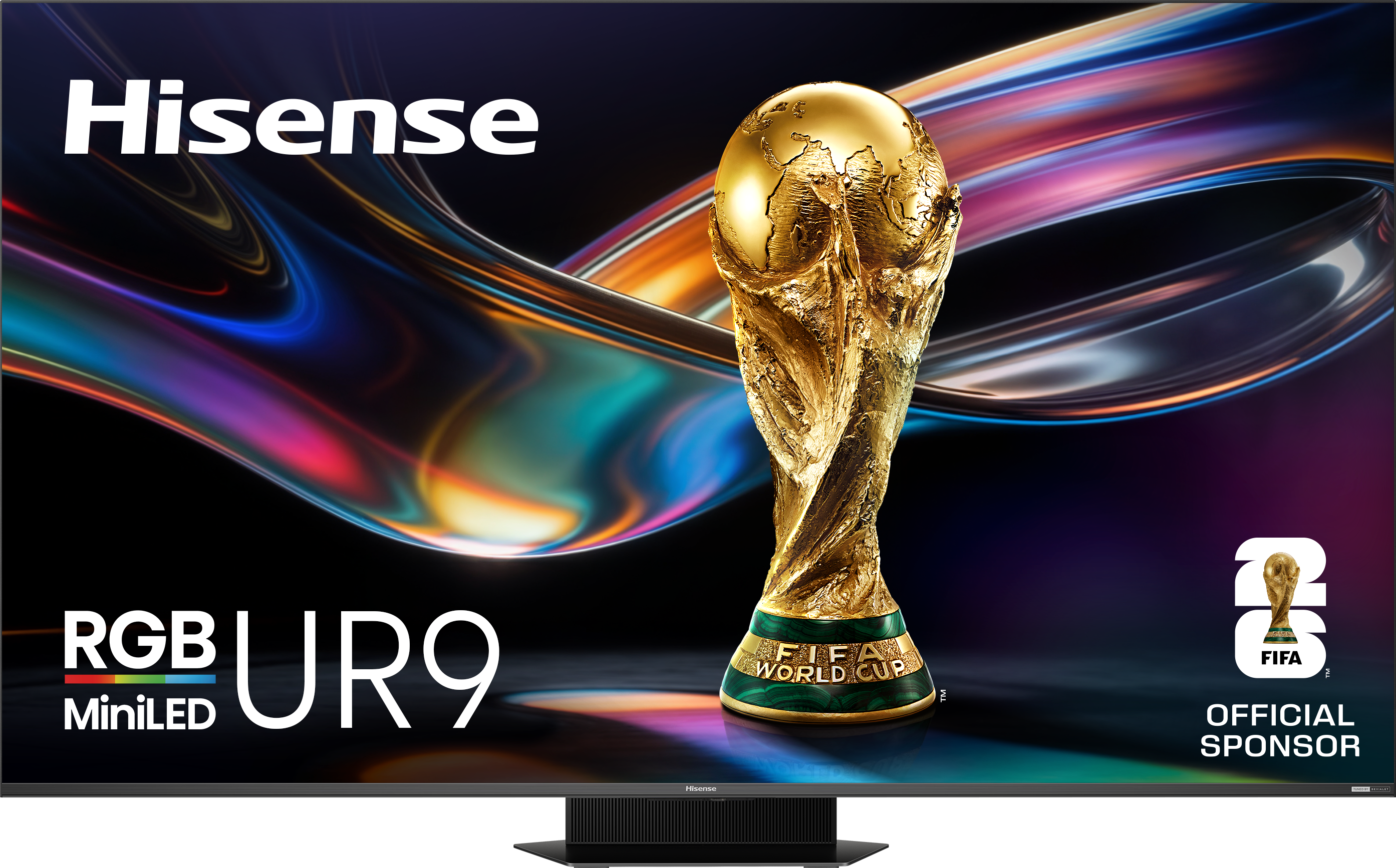 Hisense 85UR9SG