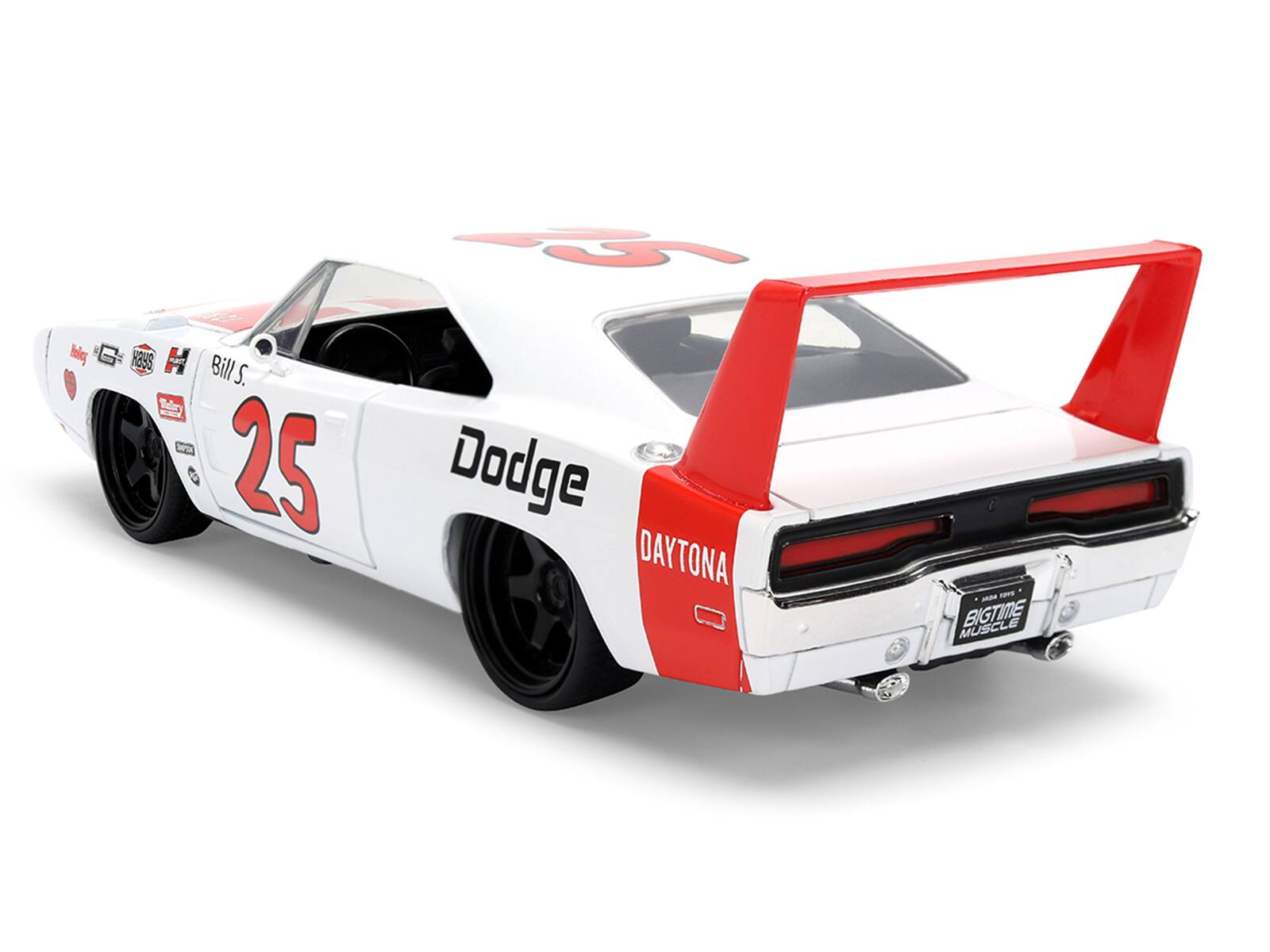 Piet 1 KaUS KE Bill S. Telory 25 Dodge DAYTONA me -E BIGTIME MUSCLE