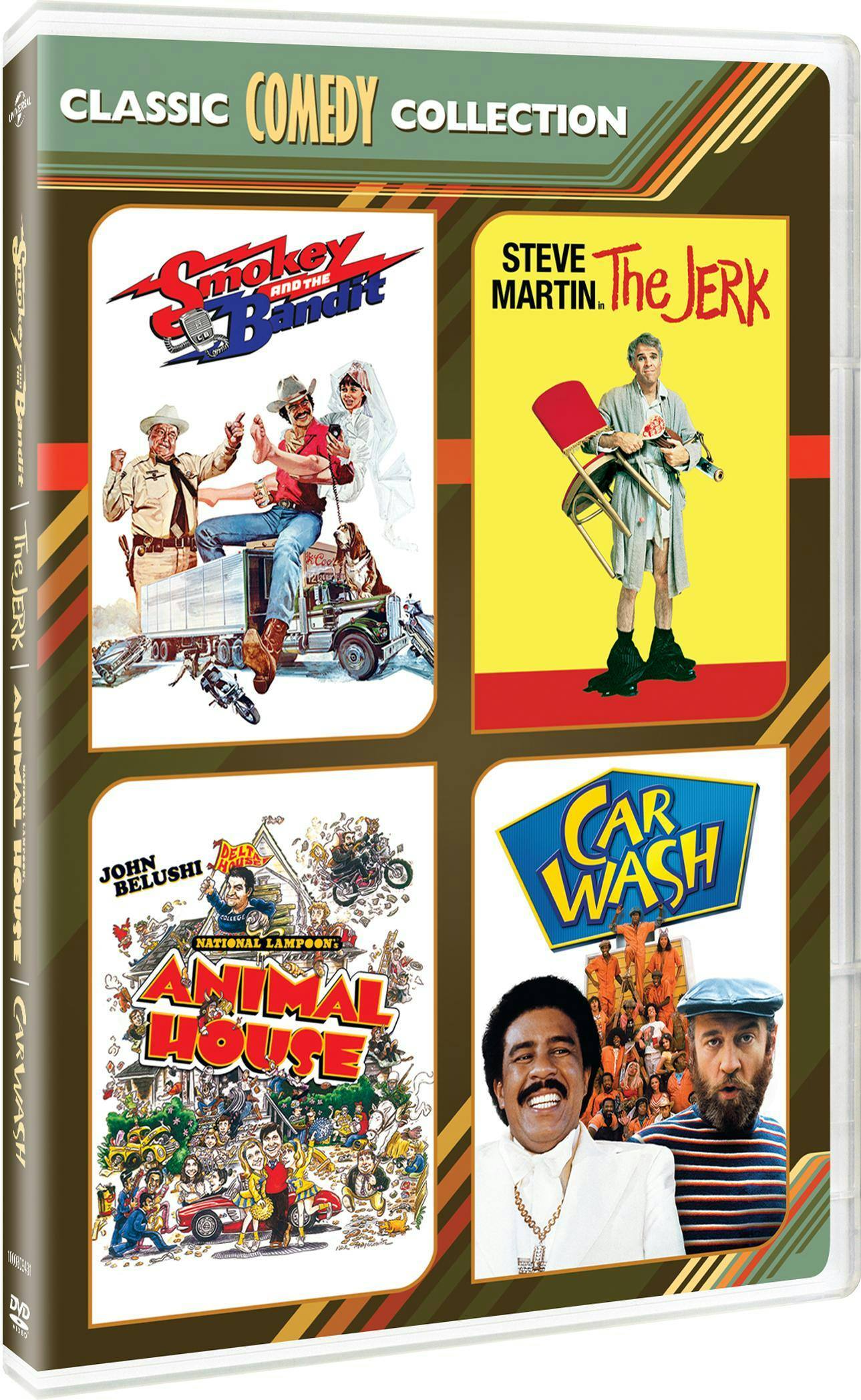 Angle. Classic Comedy Collection   - DVD.