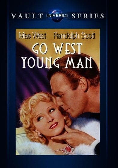 Go West Young Man - DVD