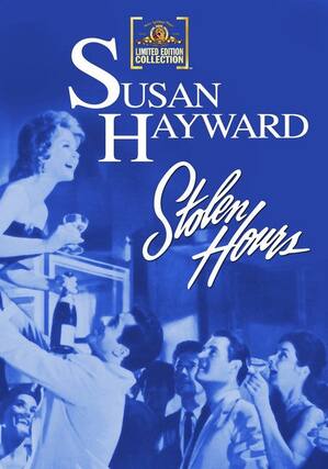 Front. Stolen Hours - DVD.