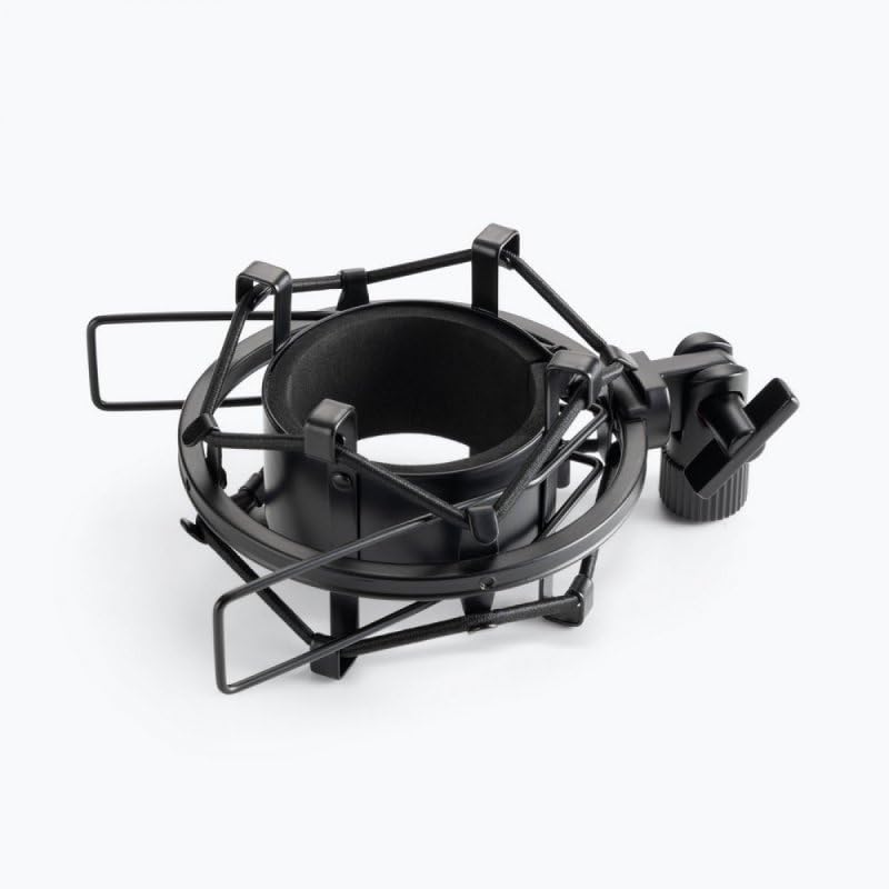 Alt View 6. On Stage Stands - On-Stage Shock Mounth (MY440) - Black.