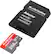Adapter Sandisk microSDHC microSDXC V10 10 I A1 ASICNUS Ultra PLUS 256 GB