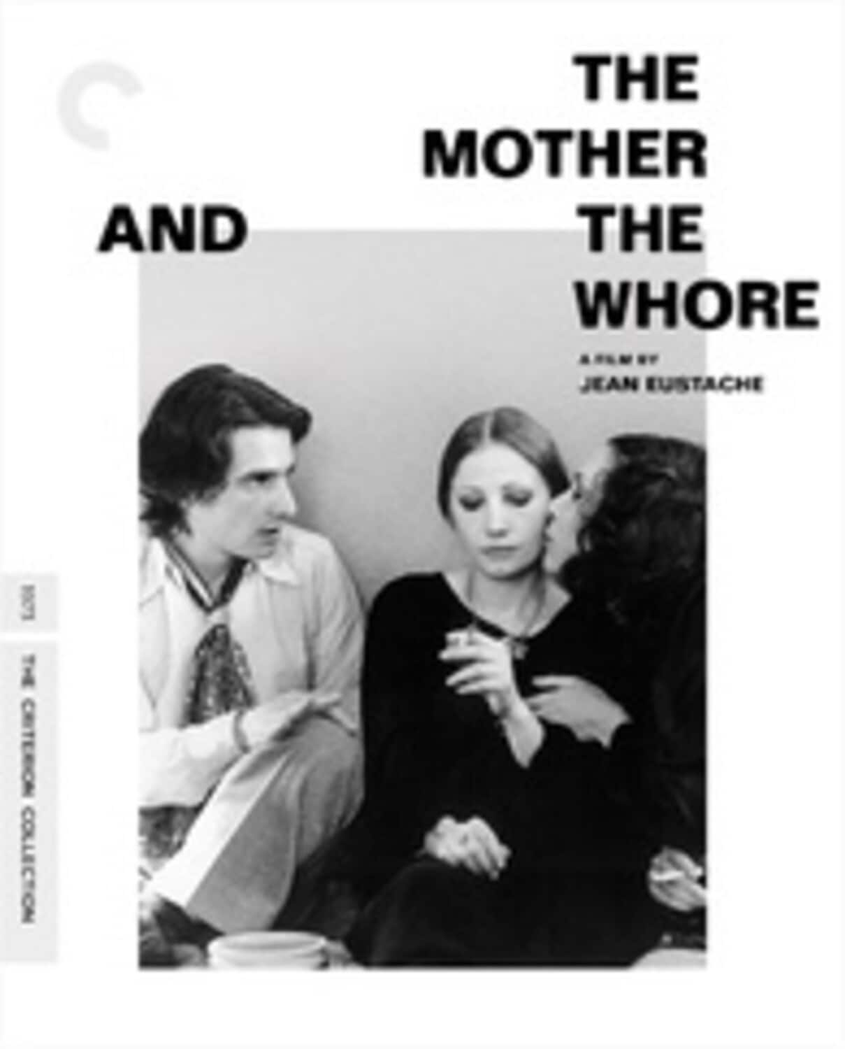The Mother and the Whore (Criterion Collection)  - BLU-RAY