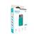 Alt View 14. RapidX - Boosta 5k mAh 7.5W Magnetic Wireless Portable Charger for iPhone 12, 13 & 14 - Teal.