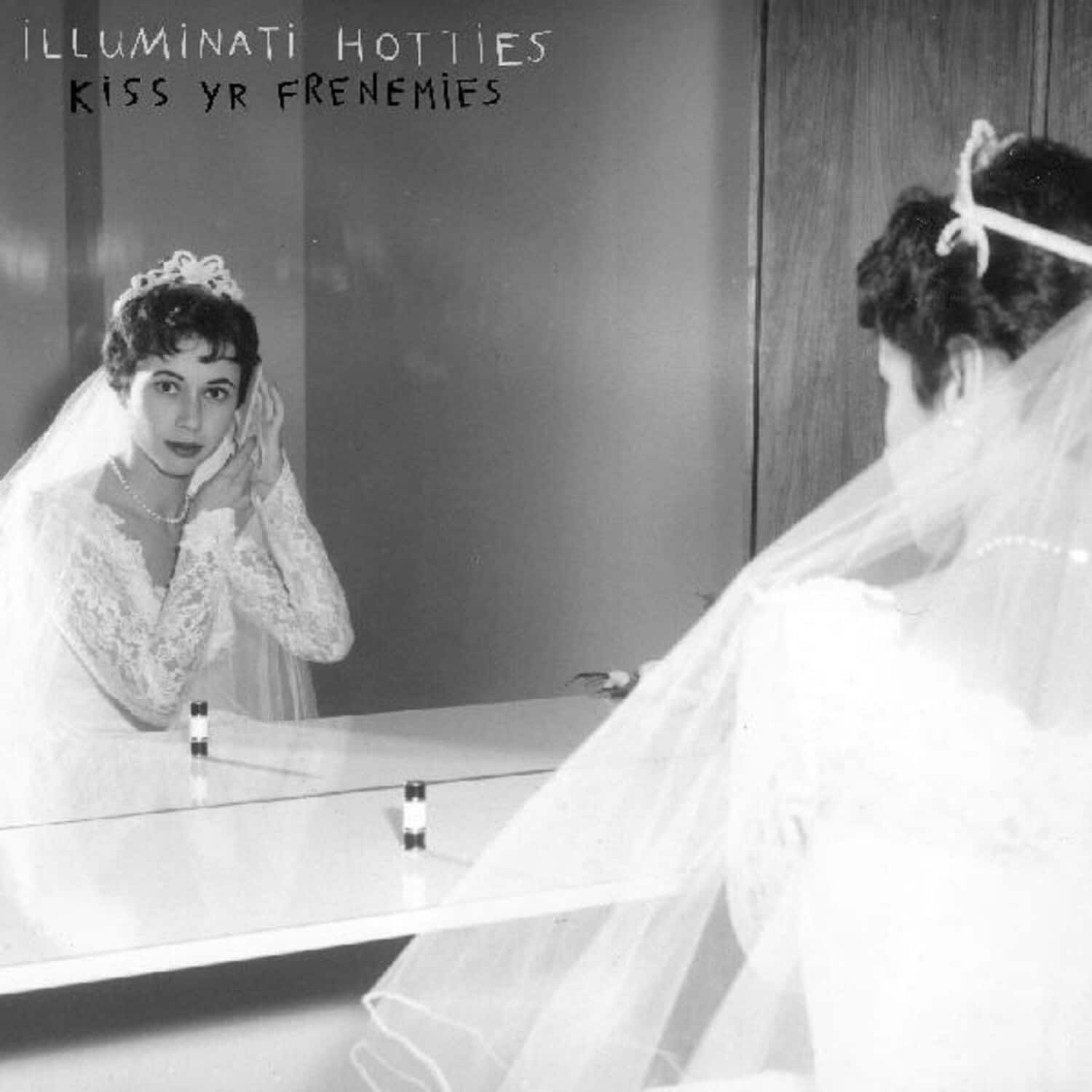 Illuminati Hotties - Kiss Yr Frenemies   - VINYL LP price history on PriceWatchPro