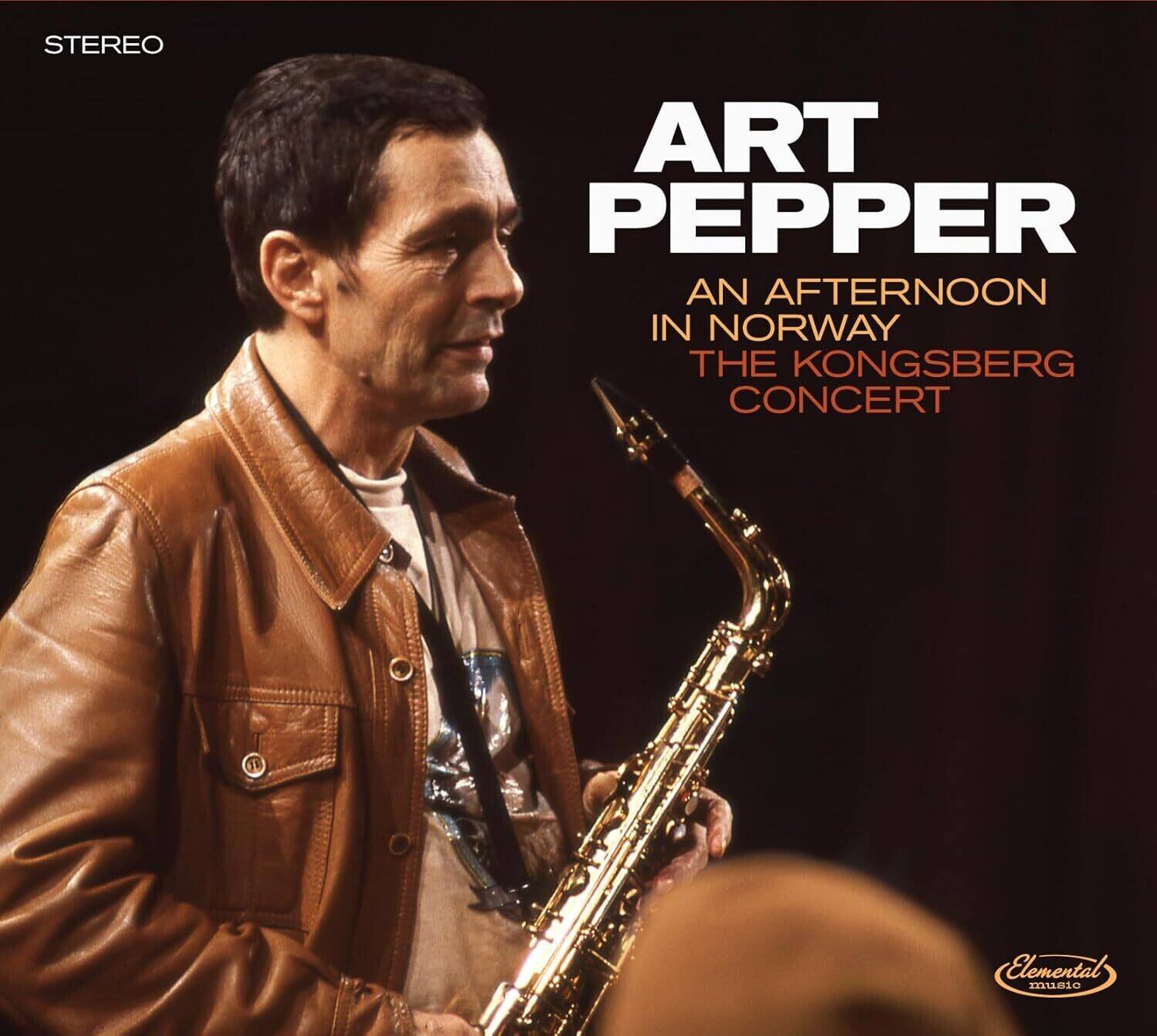 Art Pepper - An Afternoon In Norway: The Kongsberg Concert   - COMPACT DISCS [CD] price history on PriceWatchPro