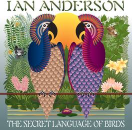 Ian Anderson - The Secret Language Of Birds - VINYL LP