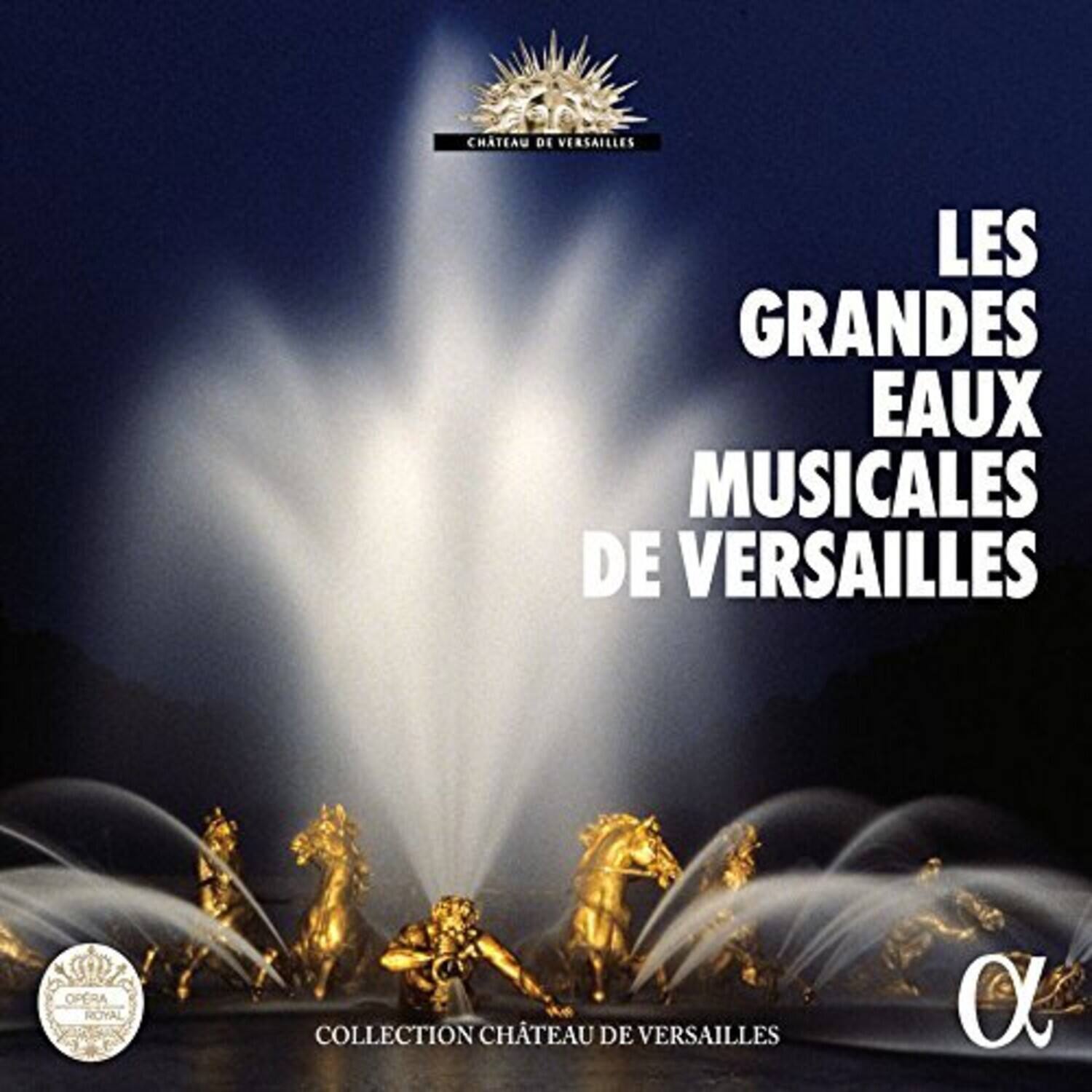 Various Artists - Les Grandes Eaux Musicales de Versailles / VAR   - COMPACT DISCS [CD]