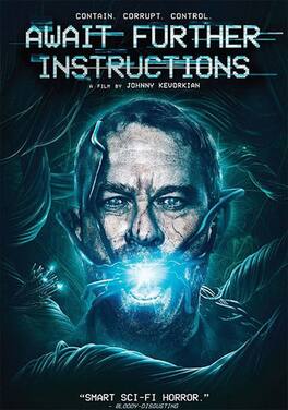 Await Further Instructions - DVD