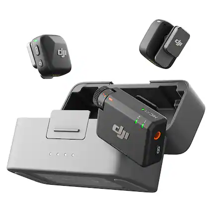S dJ I j ... C . 94 RX 2 MIC I d 6