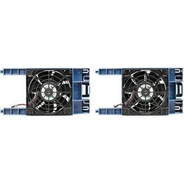 HP - HPE ProLiant DL300 Gen10 Plus 2U Standard Fan Kit - Black, Server - Blue