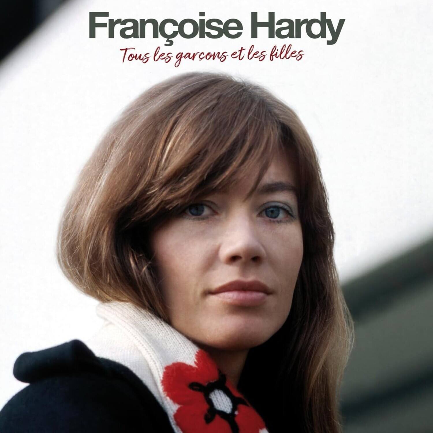 Françoise Hardy  
Tous les garçons et les filles