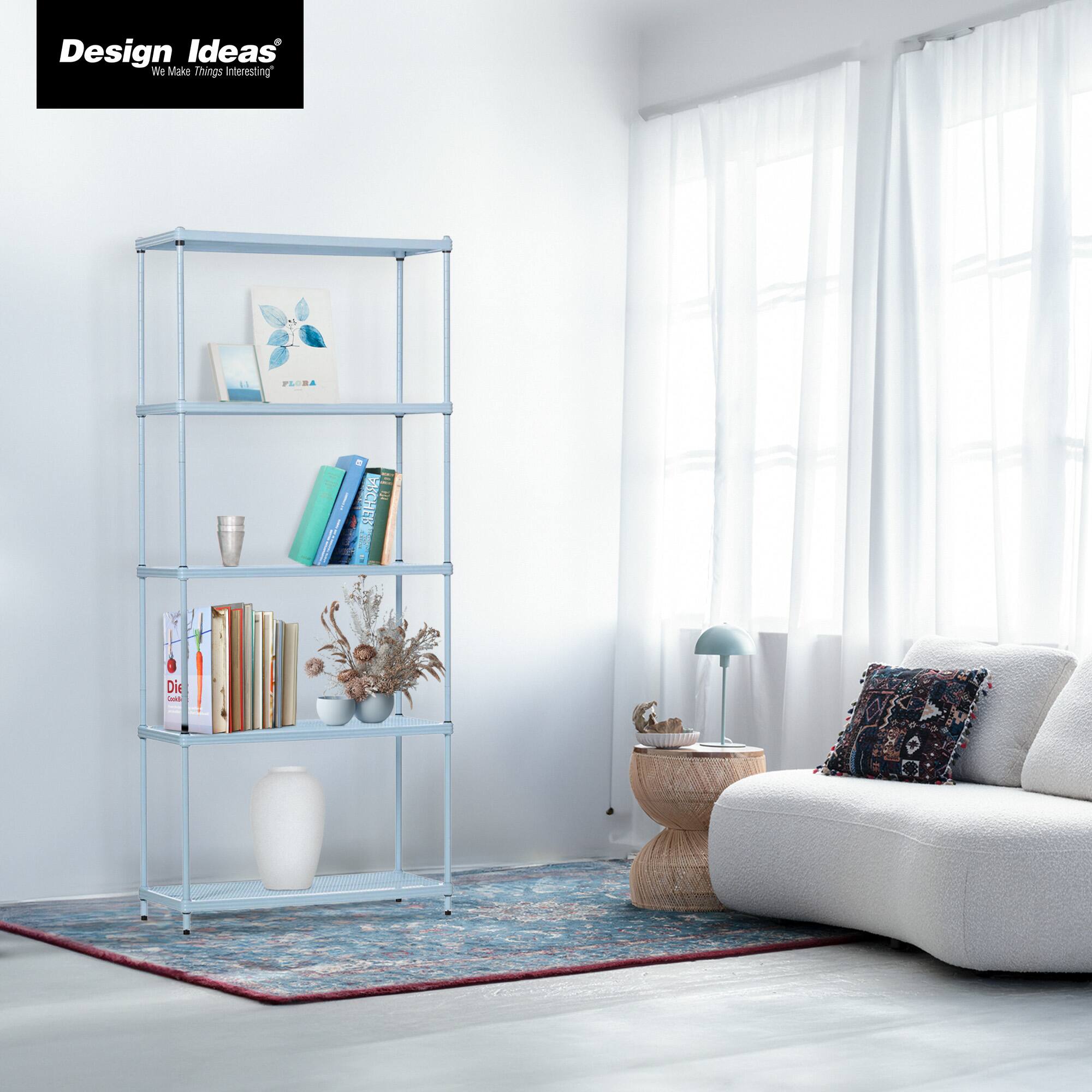 Design Ideas  
We Make Things Interesting